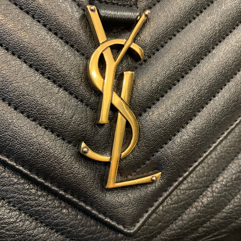 YSL Saint Laurent College Bag - Picture 3 of 10